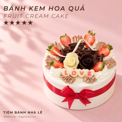 Bánh kem tình yêu