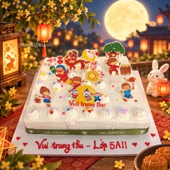 Bánh sự kiện Trung thu