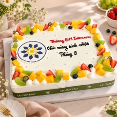 Bánh kem sự kiện (HCN)
