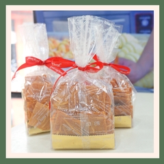 Bánh cookie dừa