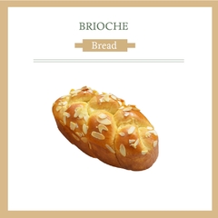 Bánh mì Hoa cúc
