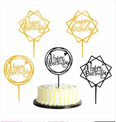 Topper HBD