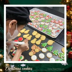 Cookie giáng sinh