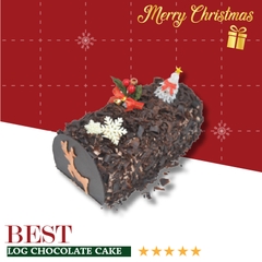 Bánh khúc cây giáng sinh