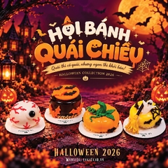 Hội bánh quái chiêu