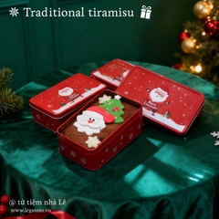 Tiramisu (hộp thiếc)