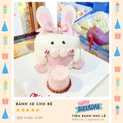 Bánh kem theo yêu cầu