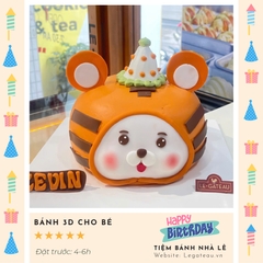 Bánh kem theo yêu cầu