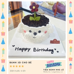 Bánh kem theo yêu cầu