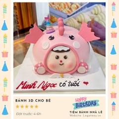 Bánh kem theo yêu cầu