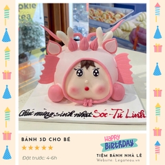 Bánh kem theo yêu cầu