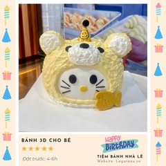 Bánh kem theo yêu cầu