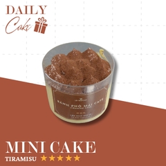 Bánh tiramisu (cốc)