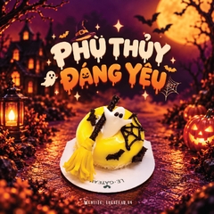 Phù Thủy đáng yêu
