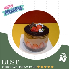 Bánh ganache chocolate (S12C)