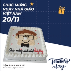 Bánh kem người Thầy 2
