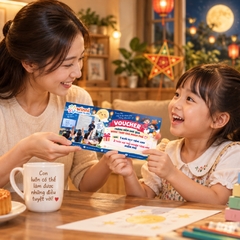 Món quà từ Winni English