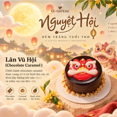 Lân Vũ Hội