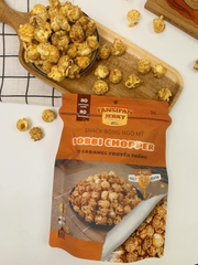 Bỏng ngô vị caramel
