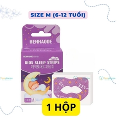 Miếng dán miệng khi ngủ giúp giảm tiếng ngáy, cải thiện chất lượng giấc ngủ