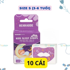Miếng dán miệng khi ngủ giúp giảm tiếng ngáy, cải thiện chất lượng giấc ngủ
