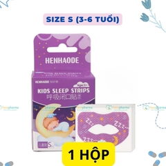 Miếng dán miệng khi ngủ giúp giảm tiếng ngáy, cải thiện chất lượng giấc ngủ