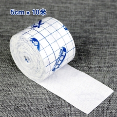 Cuộn băng dán bảo vệ vết thương cho gia đình thoáng khí chống dị ứng đầy đủ mọi kích cỡ