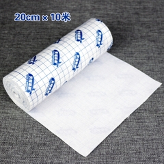 Cuộn băng dán bảo vệ vết thương cho gia đình thoáng khí chống dị ứng đầy đủ mọi kích cỡ