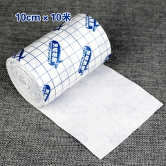 Cuộn băng dán bảo vệ vết thương cho gia đình thoáng khí chống dị ứng đầy đủ mọi kích cỡ