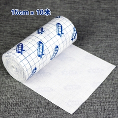 Cuộn băng dán bảo vệ vết thương cho gia đình thoáng khí chống dị ứng đầy đủ mọi kích cỡ