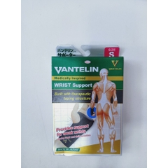 Băng cổ tay Vantelin Nhật Bản bảo vệ khỏi chấn thương hiệu quả - L