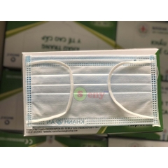 Khẩu trang y tế 4 lớp kháng khuẩn Khánh An 50 cái/hộp