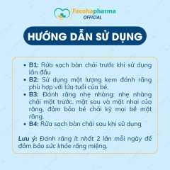 Bàn chải đánh răng cho bé từ 0 đến 15 tuổi lông siêu mềm