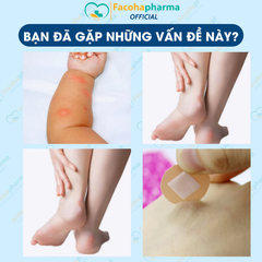 Băng cá nhân hình tròn thiết kế dễ thương, đẹp mắt giúp trẻ em không nỡ tháo ra