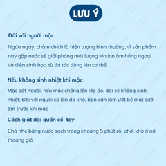 Băng cổ tay phát nhiệt thiết kế Công Thái Học giúp bảo vệ cổ tay, giữ ấm, điều hòa khí huyết
