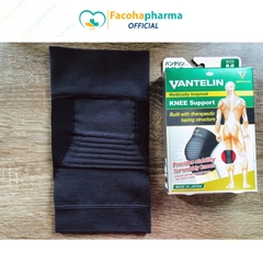Băng gối thể thao Vantelin Nhật Bản bảo vệ dây chằng đầu gối khỏi bị chấn thương