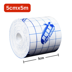 Cuộn băng dán bảo vệ vết thương cho gia đình thoáng khí chống dị ứng đầy đủ mọi kích cỡ