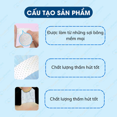 Băng keo cá nhân hình dễ thương chống thấm nước hộp 120 miếng