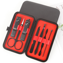 Bộ cắt móng tay 7 món cao cấp chất liệu thép không rỉ bền bỉ