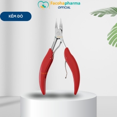 Kềm cắt da móng tay tiện lợi và bộ dụng cụ vệ sinh móng chuyên dụng