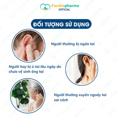 Bộ lấy ráy tai chuyên nghiệp 6 món có túi đựng bằng da mini tiện lợi