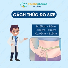 Đai lưng cột sống Vantelin Nhật Bản giúp hạn chế gù lưng, chống đau lưng hiệu quả