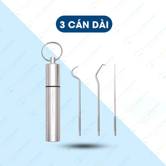 Dụng cụ lấy cao răng bằng tay tại nhà giúp tự làm sạch răng miệng dễ dàng