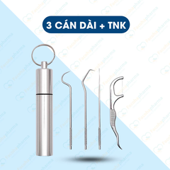 Dụng cụ lấy cao răng bằng tay tại nhà giúp tự làm sạch răng miệng dễ dàng