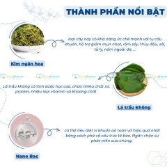 Dung dịch vệ sinh phụ nữ dạng xịt Koreacare giúp khử mùi, giảm ngứa (80ml)