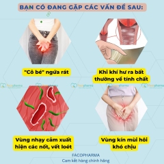 Dung dịch vệ sinh phụ nữ dạng xịt Koreacare giúp khử mùi, giảm ngứa (80ml)