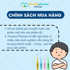 Cây lấy ráy tai có đèn LED cho bé thông minh, chất liệu nhựa dẻo cao cấp an toàn
