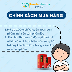 Miếng dán thảo độc chân nội địa Trung chính hãng (hộp 10-50 miếng)