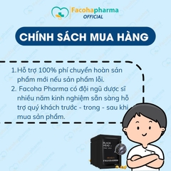 Gel lột mụn đầu đen, mụn cám Black Head giúp làm sạch sâu se khít lỗ chân lông (6g/gói)