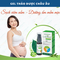 Gel bôi phụ khoa Lavima 3 in1 giúp kháng khuẩn giảm ngứa 20g/lọ